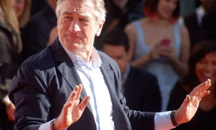 Robert De Niro 79 évesen újra apa lett