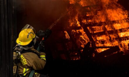Tűz ütött ki Antalfalván, meghalt egy nő