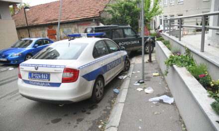 Meggyilkoltak egy fiatal lányt Belgrádban