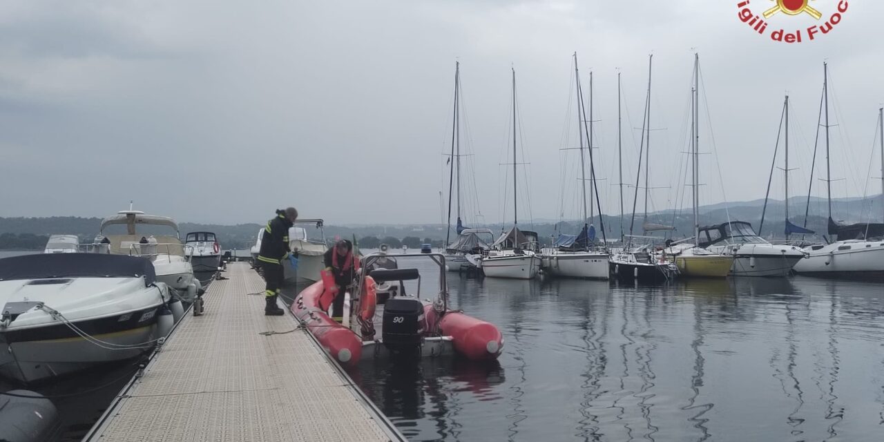 Elsüllyedt egy turistahajó Olaszországban, négyen meghaltak