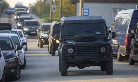 Hatszáz rendőr keresi a mladenovaci gyilkost