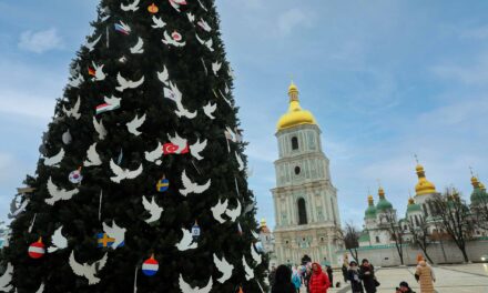 2023-tól az ukrán ortodoxok is decemberben ünneplik a karácsonyt
