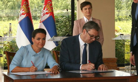 Tizenkét megállapodás született Szerbia és Magyarország között (Fotógaléria)