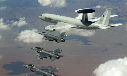A NATO eddigi legnagyobb légi hadgyakorlatára készül