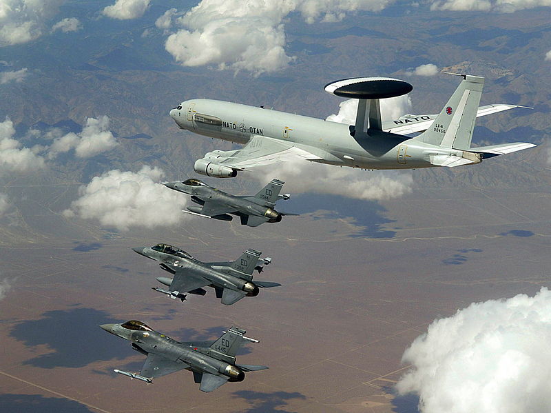 A NATO eddigi legnagyobb légi hadgyakorlatára készül