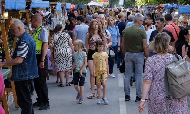 A kérészek is táncoltak a Tiszavirág Fesztiválon (fotók)