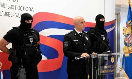 Brkić: A koszovói rendőrök egy kilométerre hatoltak be Szerbia területére, a mi egyenruhásaink a határ közelében sem jártak