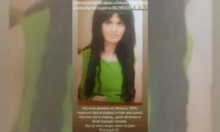 Eltűnt egy 18 éves zimonyi lány