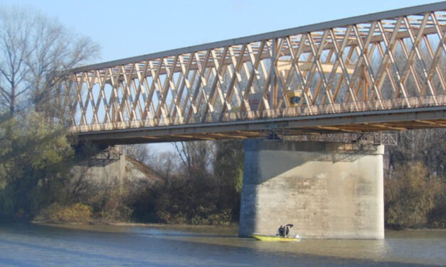 Előreláthatólag május 20-ig befejezik a Tisza-híd felújítását