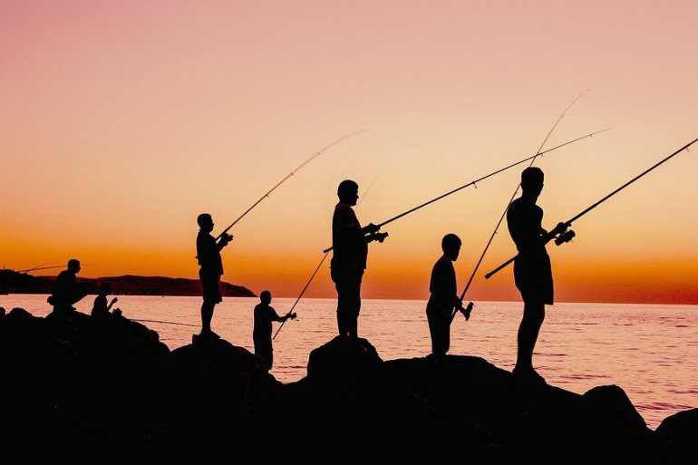 Csak engedéllyel érdemes kipróbálni a tengeri horgászatot Horvátországban