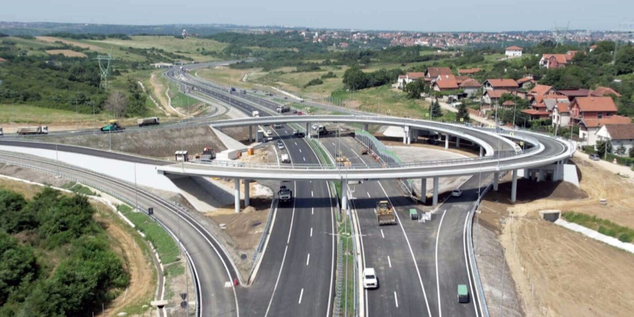 Harminc év után megépült a kerülőút, kétszázmillió euróba került