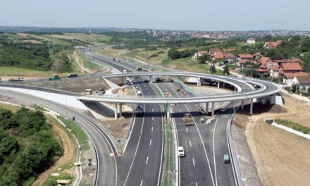 Harminc év után megépült a kerülőút, kétszázmillió euróba került