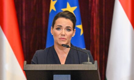 Novák Katalin: Szükségünk van Szerbiára az Európai Unióban