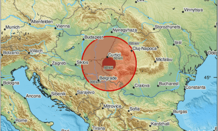 Vajdaságban is érezni lehetett a keddi romániai földrengést