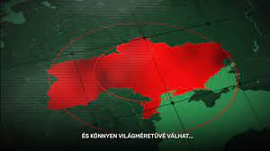 A magyar kormány új videója már el is csatolta Ukrajnától a Krím-félszigetet