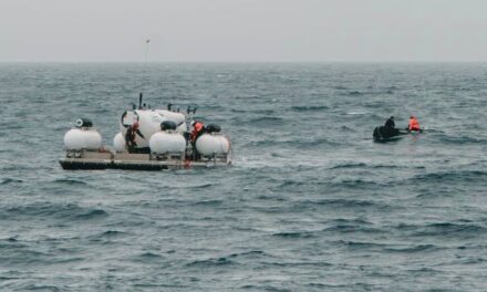 Meghaltak a tengeralattjáró utasai