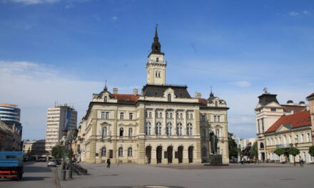 A héten nincs tüntetés a tartományi székvárosban, szombaton mindenkit Belgrádba várnak