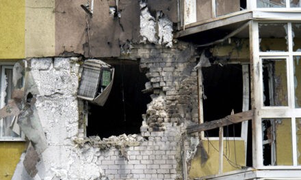 Oroszország brutális csapást mért több ukrán nagyvárosra