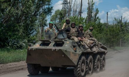 Újabb ukrán ellentámadás indulhat októberben