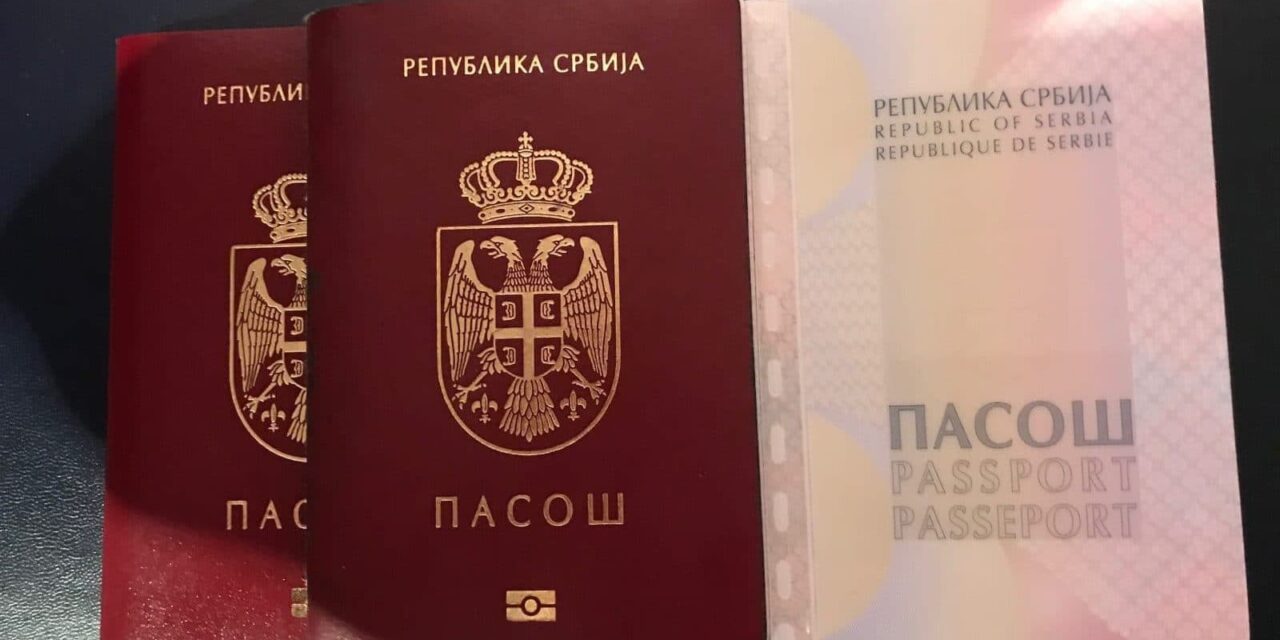 Hamis szerb útlevelekkel akarták elhagyni Magyarországot