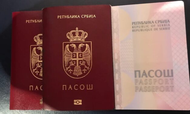 Hamis szerb útlevelekkel akarták elhagyni Magyarországot
