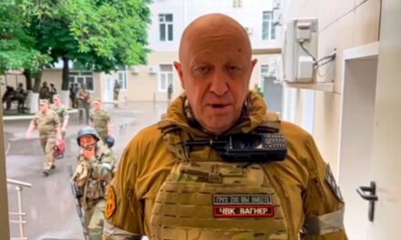 Prigozsin: A Wagner zsoldoshadsereg minden tagja kész meghalni a Moszkva elleni akcióban