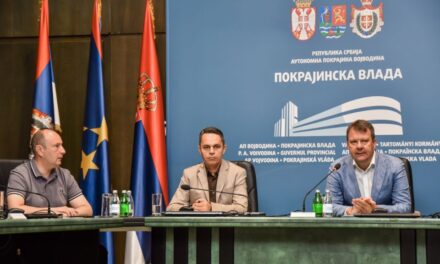 Mirović: Napokba telhet, mire minden vajdasági településen lesz újból villanyáram