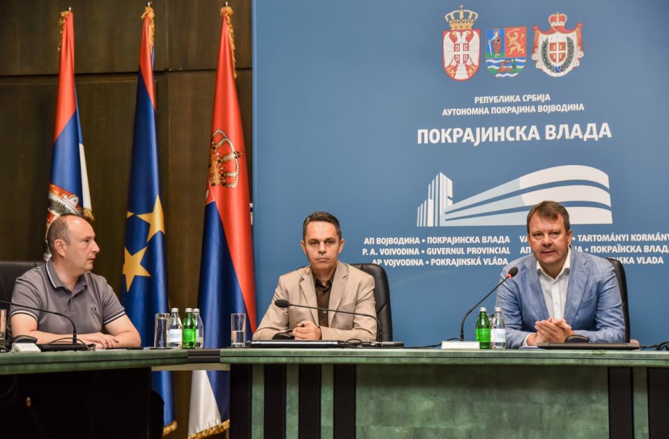 Mirović: Napokba telhet, mire minden vajdasági településen lesz újból villanyáram