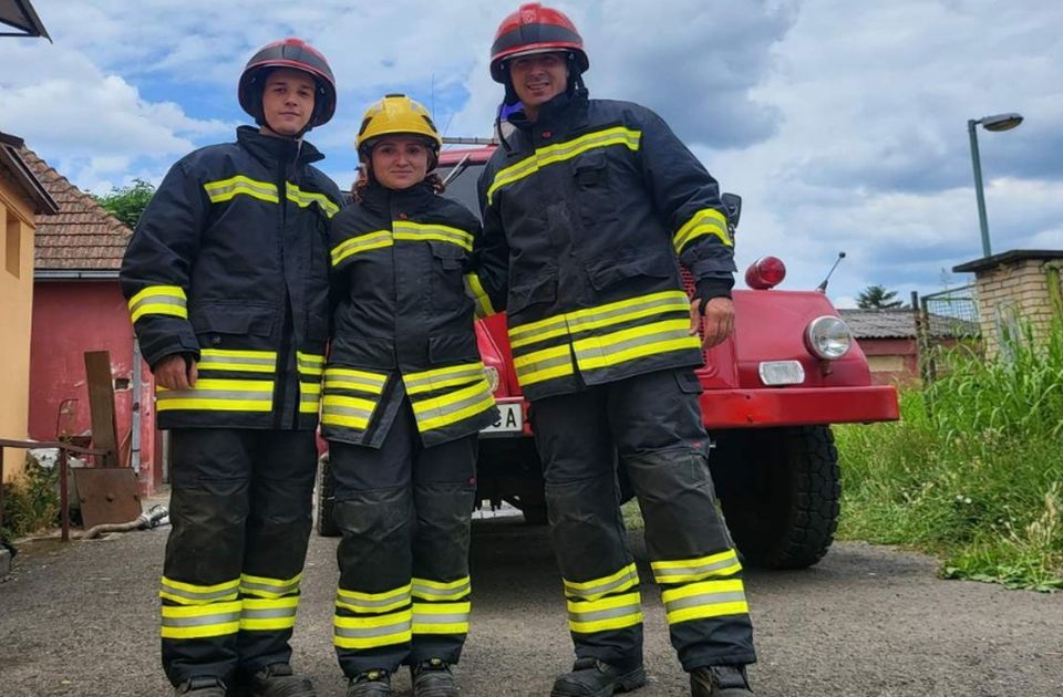 A cégektől remélnek segítséget a begecsi és az újvidéki önkéntes tűzoltók