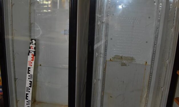 Hűtőkbe mászva akart teleportálni Kiskunhalasról egy bekristályozott férfi