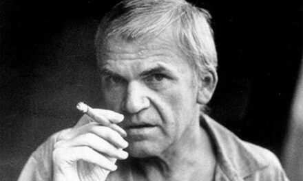Meghalt Milan Kundera cseh író