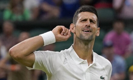 Zsinórban ötödször döntős Wimbledonban Đoković