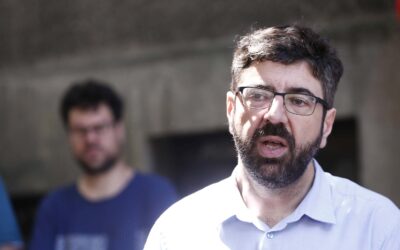 Lazović: Tájékoztattuk a nemzetközi közösséget a választásokon tapasztalt példa nélküli erőszakról