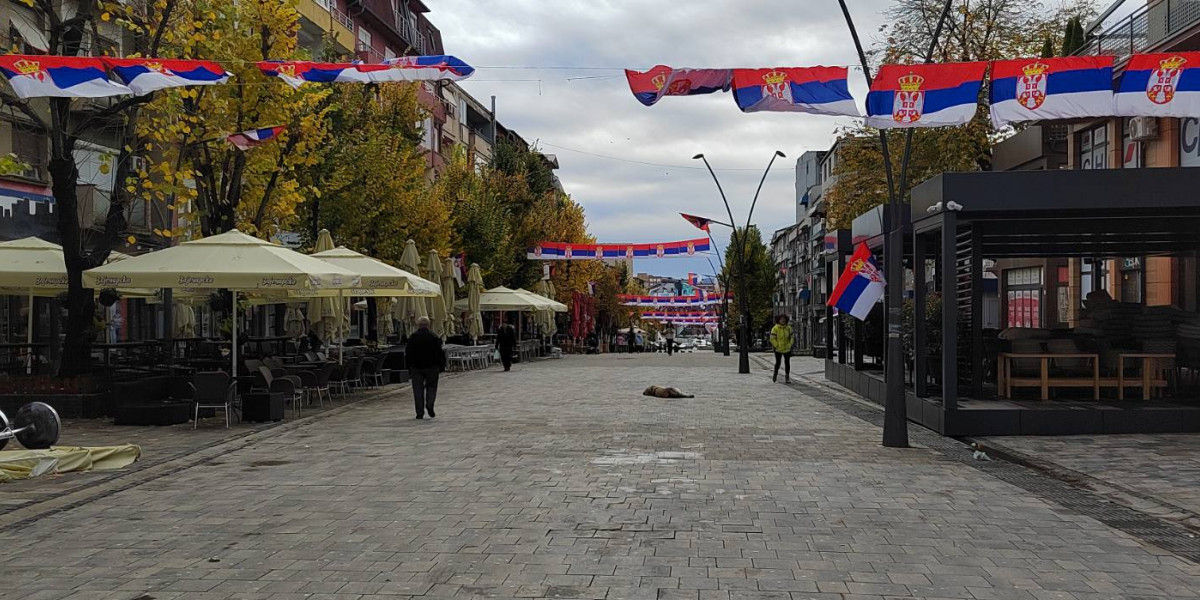 Népszavazást tartanak Észak-Koszovóban a tavaly megválasztott polgármesterek leváltásáról