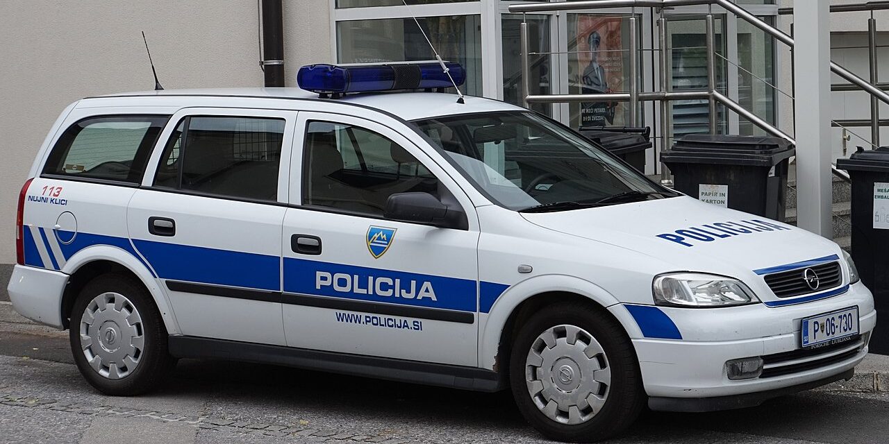 Autóval, majd gyalog próbált megszökni a szlovén rendőrök elől a szerb embercsempész