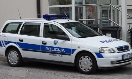 Autóval, majd gyalog próbált megszökni a szlovén rendőrök elől a szerb embercsempész