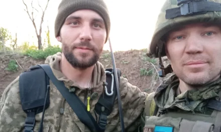 Meghalt egy szerb zsoldos Ukrajnában
