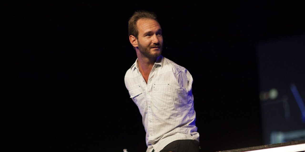 Szegedre jön előadást tartani Nick Vujicic motivációs tréner