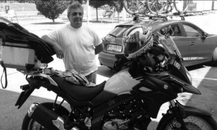 A Corsaro tulajdonosa hunyt el a horvátországi motorbalesetben