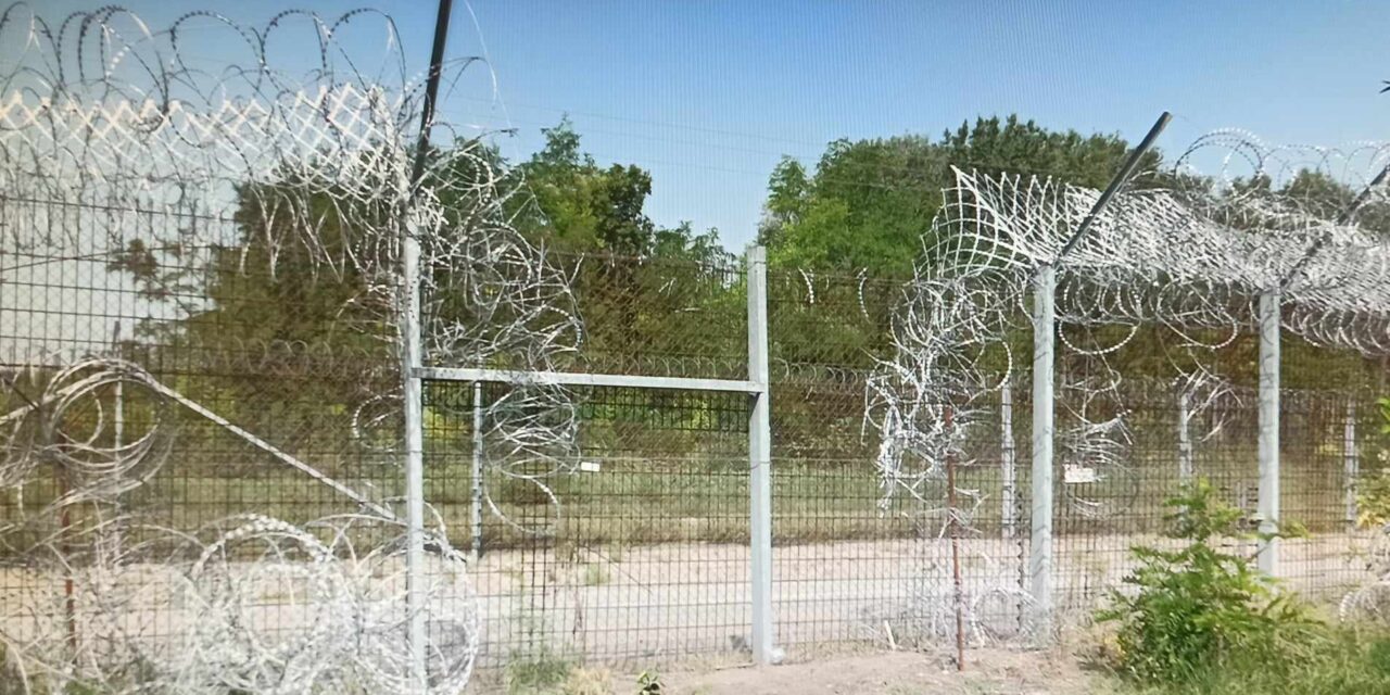 Miért lyukas a kerítés? Választ kaptunk a magyar Országos Rendőr-Főkapitányságtól