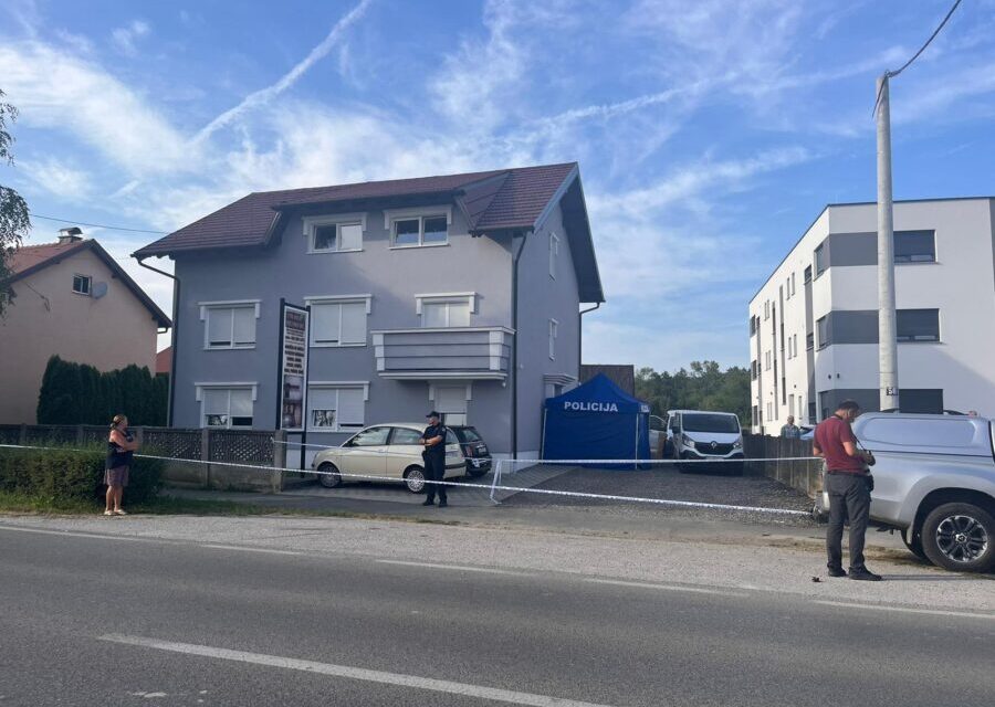 Robbanás történt egy idősek otthonában Horvátországban, ketten meghaltak
