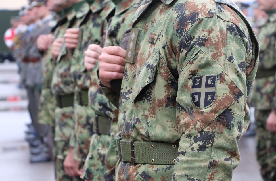 Ismét katonákat toboroz a Szerb Hadsereg