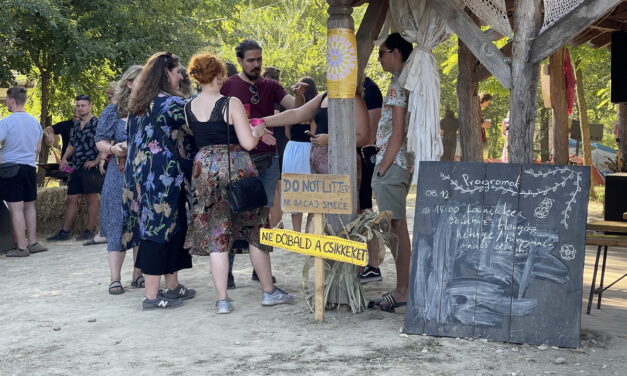 Kifosztották a Malomfesztivál raktárát