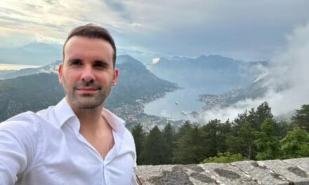 Milojko Spajić, az Európa Most! mozgalom vezetője alakíthat kormányt Montenegróban