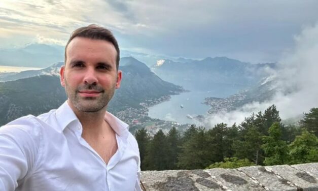 Milojko Spajić, az Európa Most! mozgalom vezetője alakíthat kormányt Montenegróban