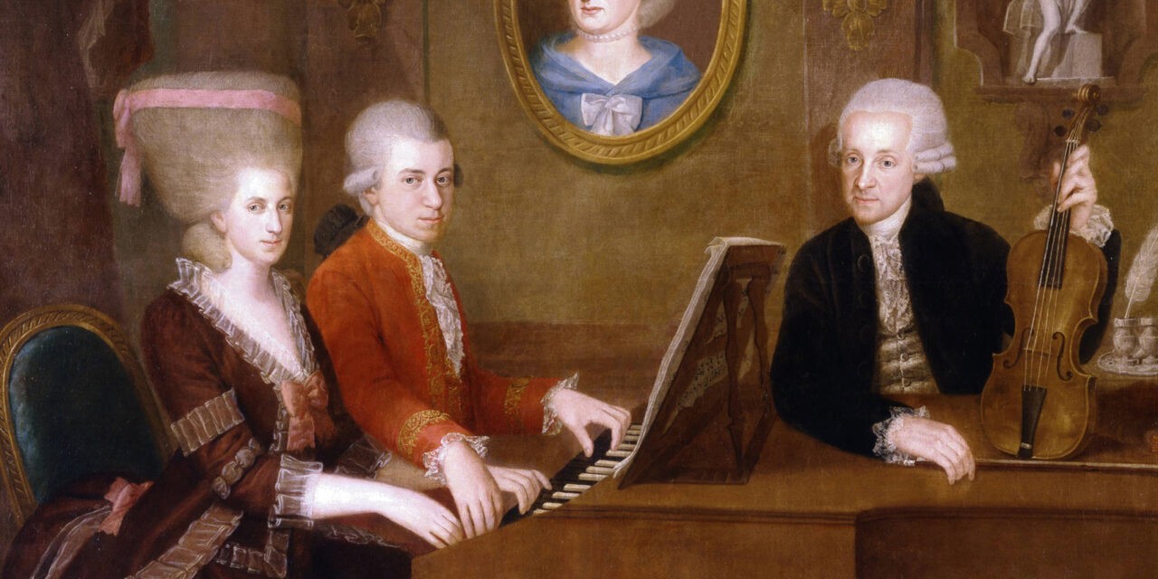 Egy új tanulmány szerint fájdalomcsillapító hatású Mozart zenéje