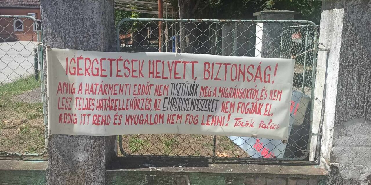 Ígérgetések helyett biztonság!