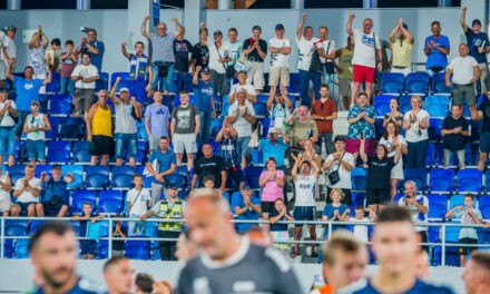 Öt szektor zárva marad a TSC–Freiburg mérkőzésen