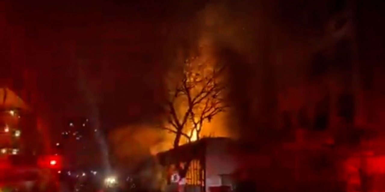 Legkevesebb 52 ember, köztük egy kisgyerek is meghalt a johannesburgi tűzesetben