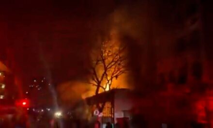 Legkevesebb 52 ember, köztük egy kisgyerek is meghalt a johannesburgi tűzesetben